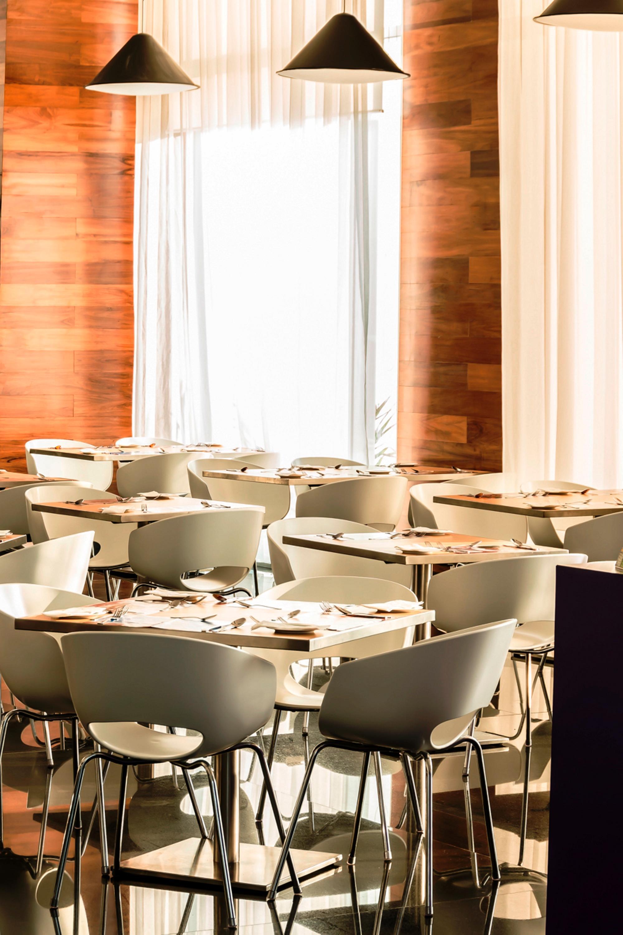 Fiesta Inn Merida Nhà hàng bức ảnh
