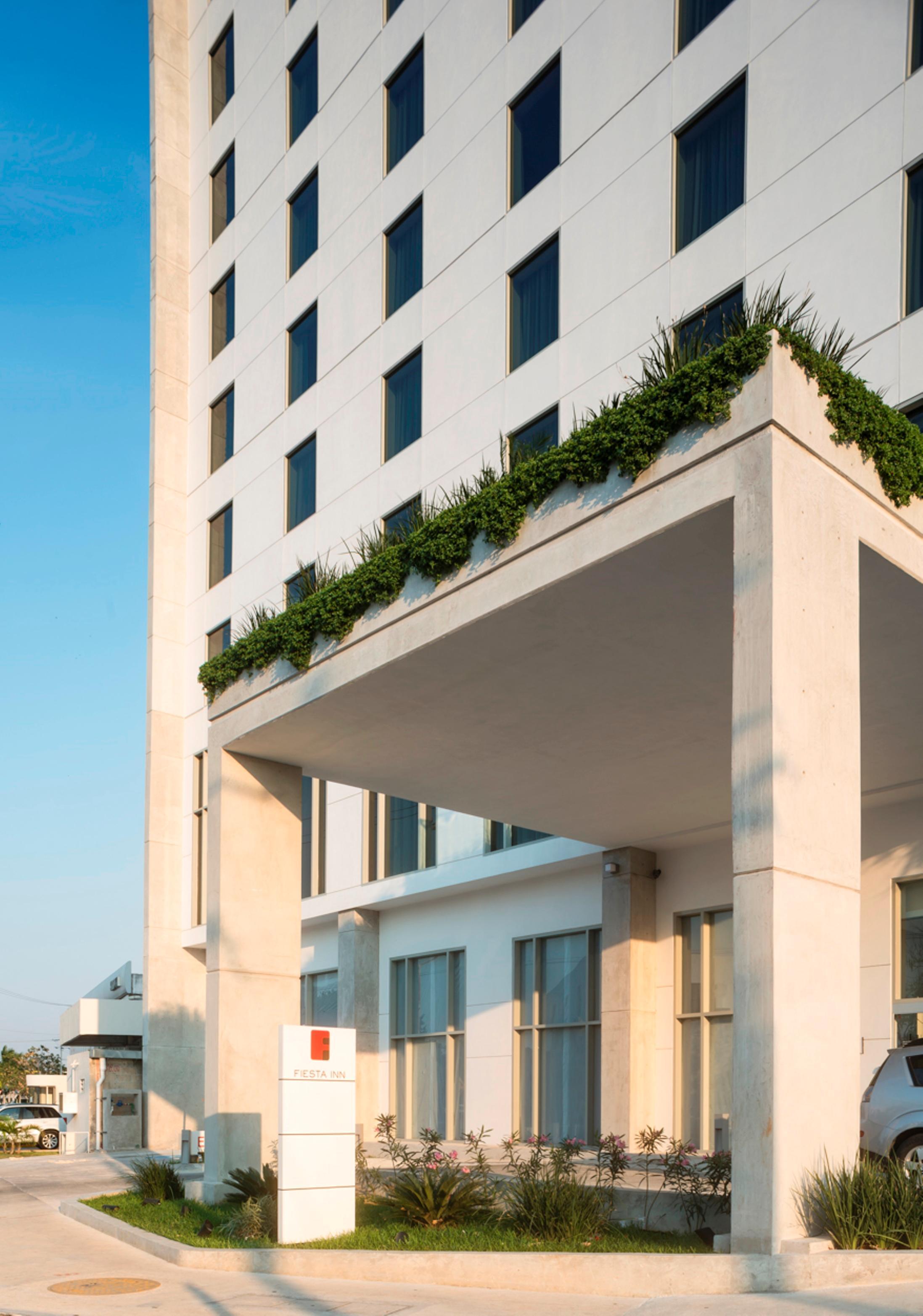 Fiesta Inn Merida Ngoại thất bức ảnh
