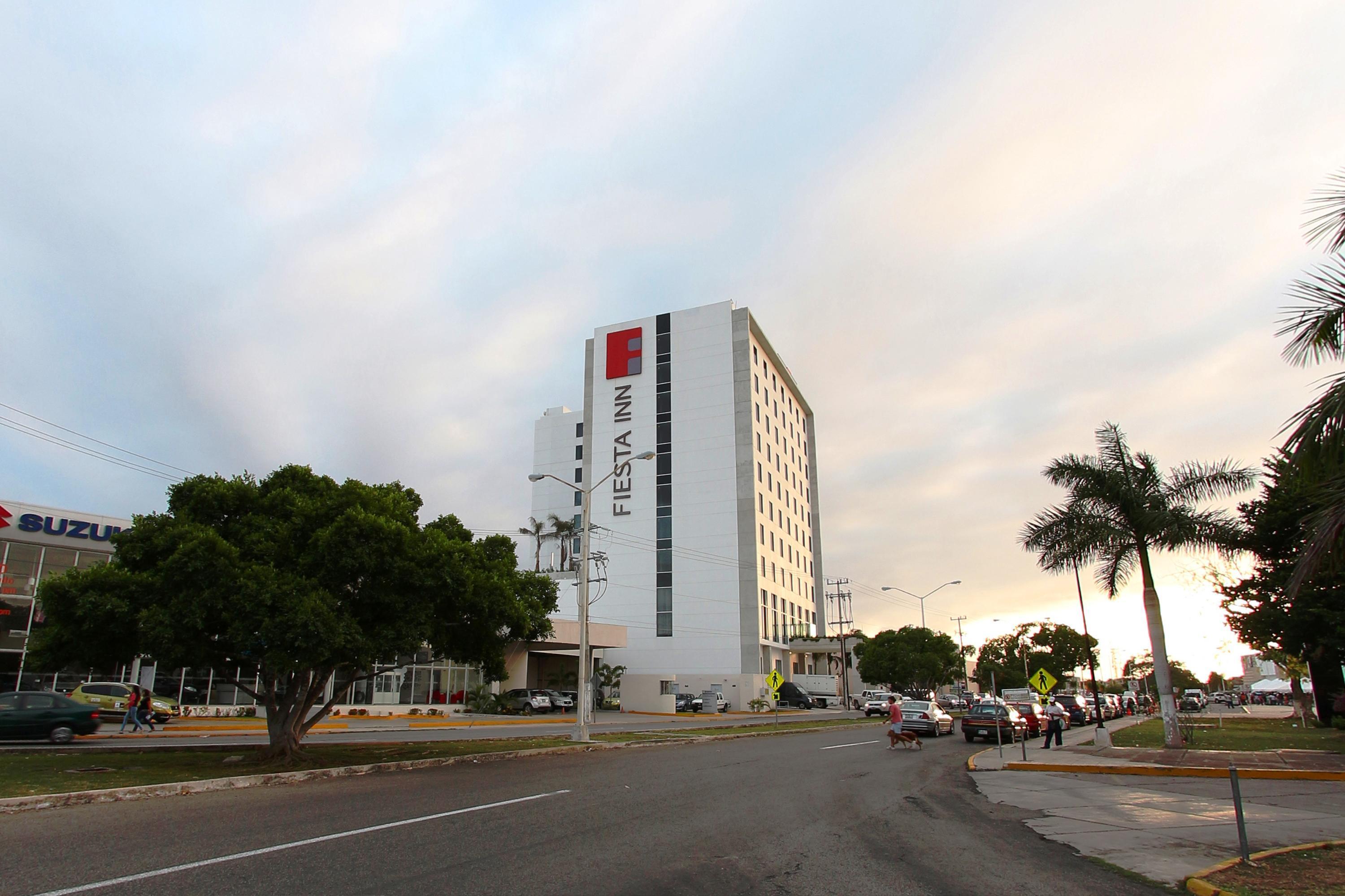 Fiesta Inn Merida Ngoại thất bức ảnh