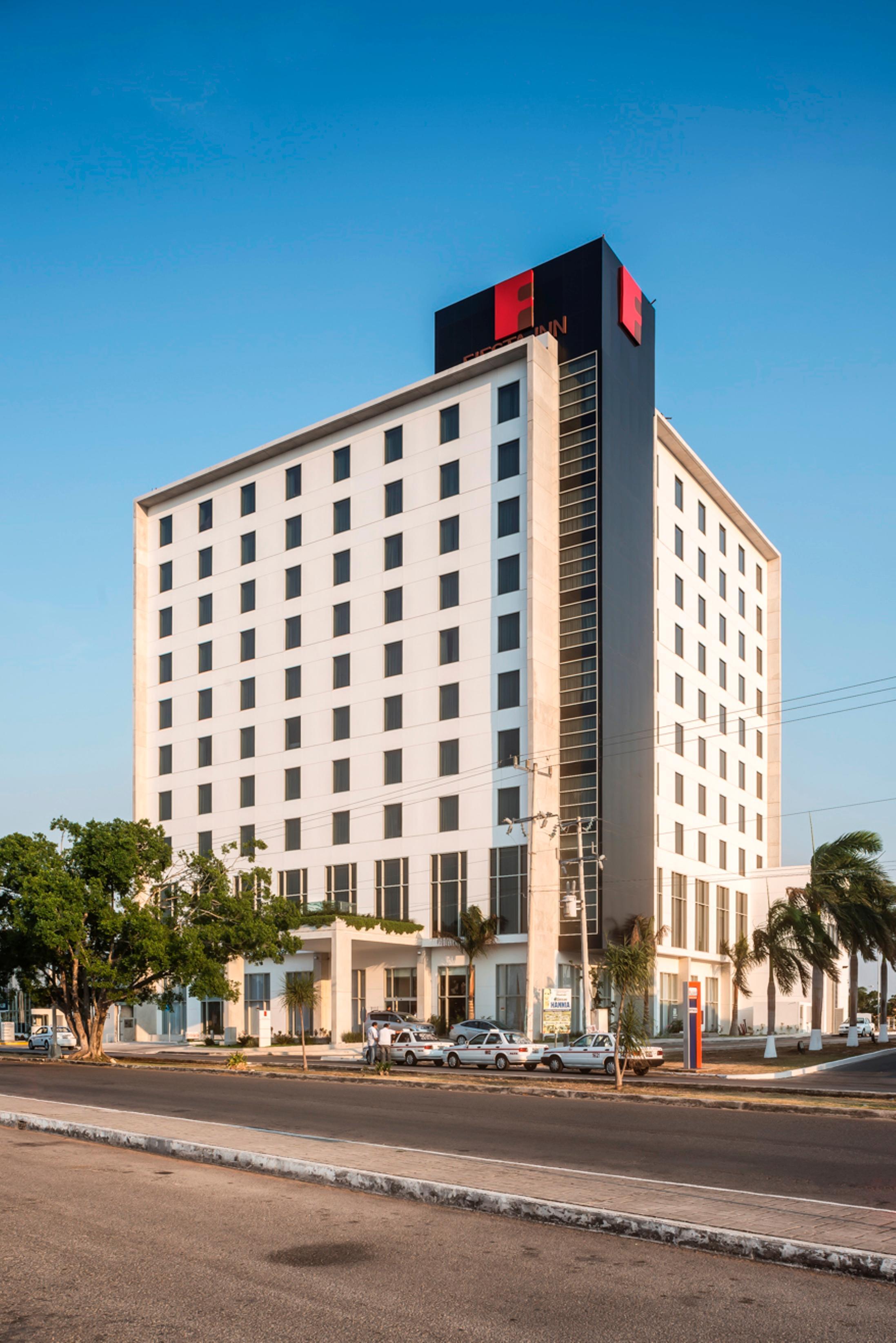 Fiesta Inn Merida Ngoại thất bức ảnh