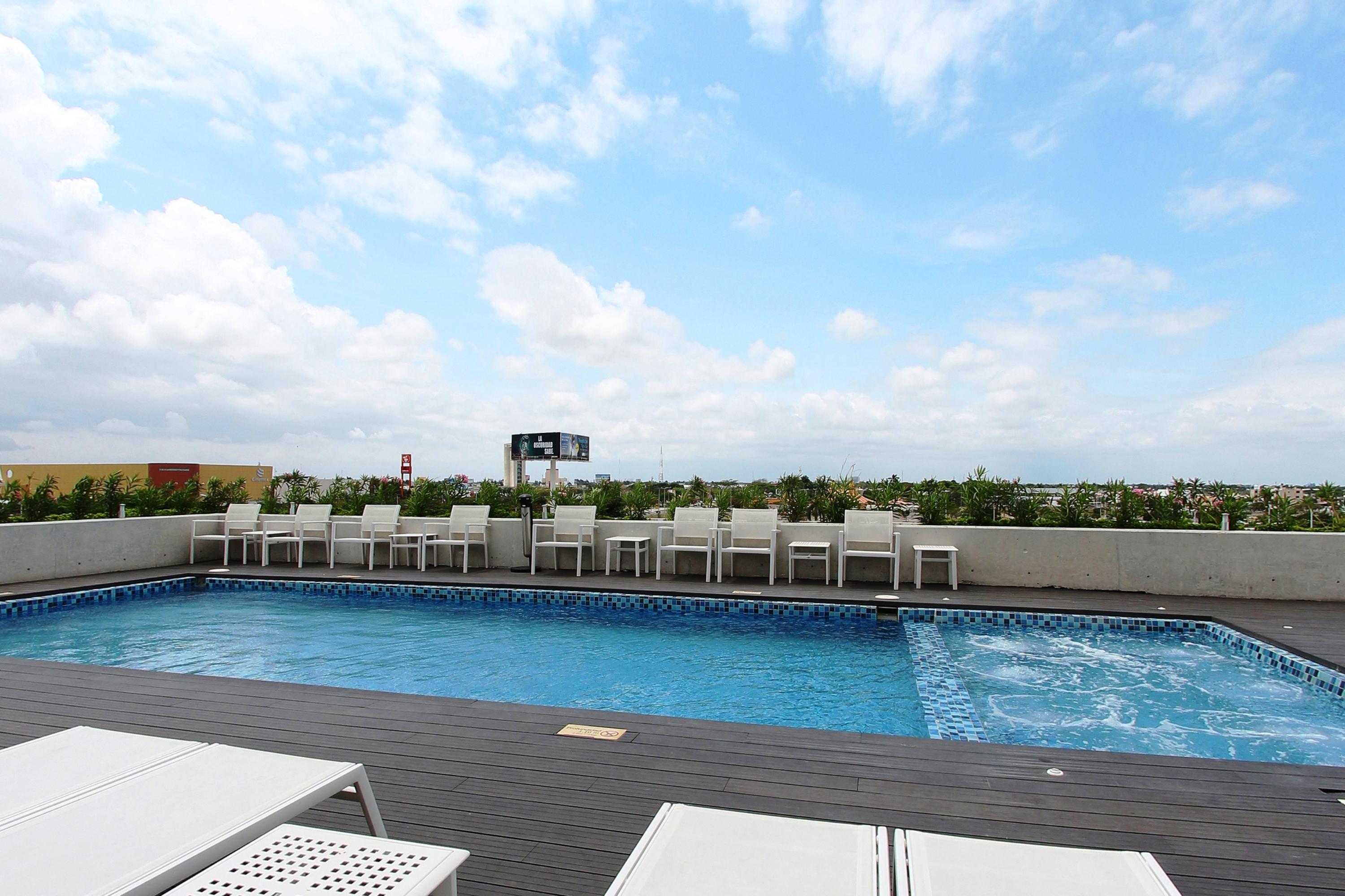Fiesta Inn Merida Ngoại thất bức ảnh