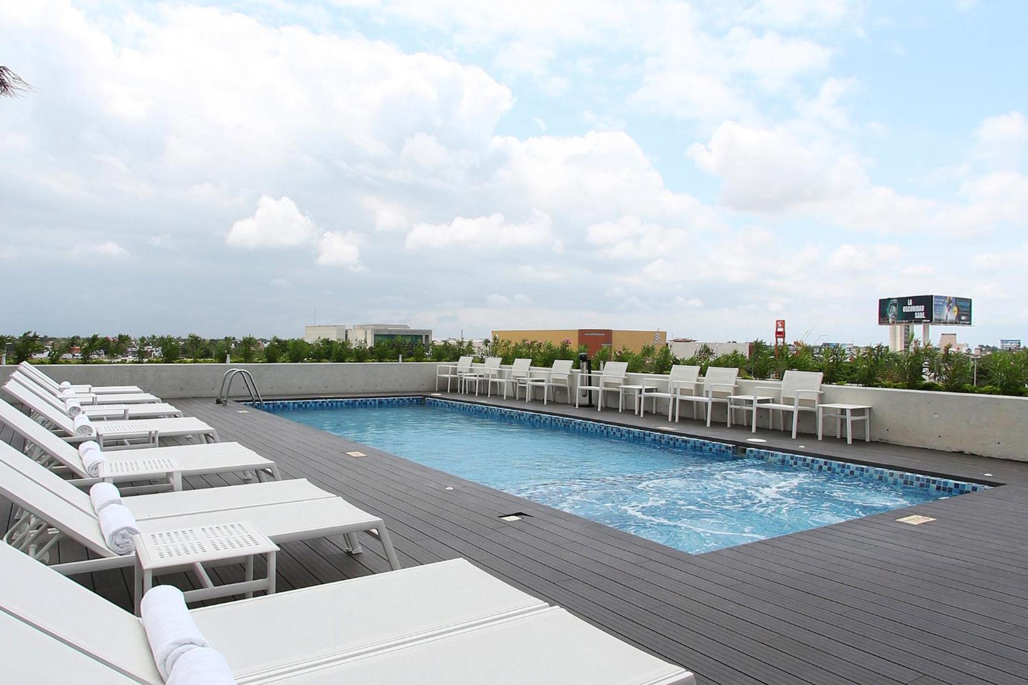 Fiesta Inn Merida Ngoại thất bức ảnh