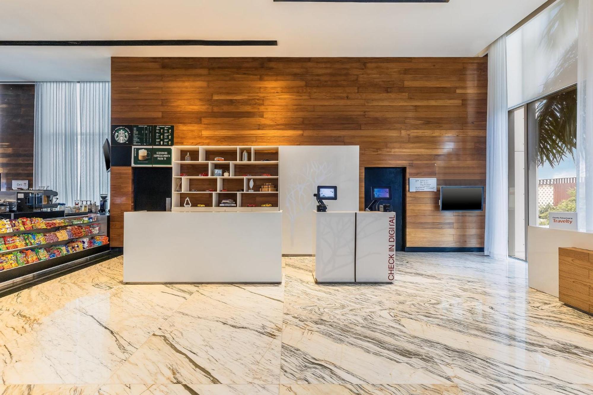 Fiesta Inn Merida Ngoại thất bức ảnh