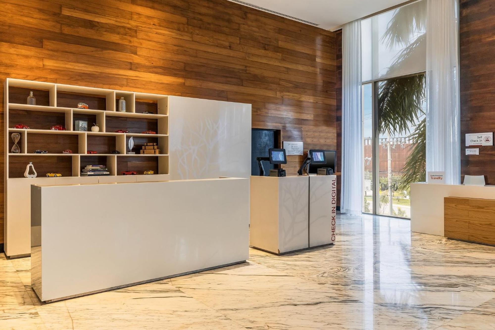 Fiesta Inn Merida Ngoại thất bức ảnh
