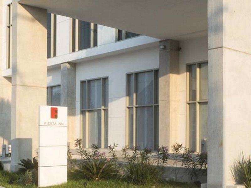 Fiesta Inn Merida Ngoại thất bức ảnh